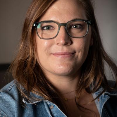 Jillian Ament - headshot