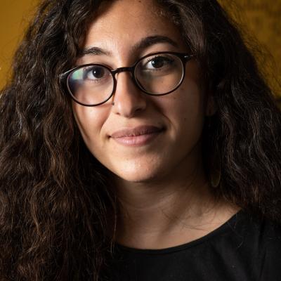 Azza El Masri - headshot