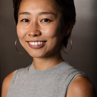 Kayo Mimizuka - headshot