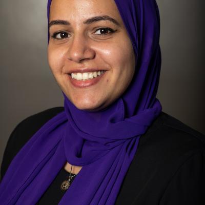 Omneya Ibrahim - headshot