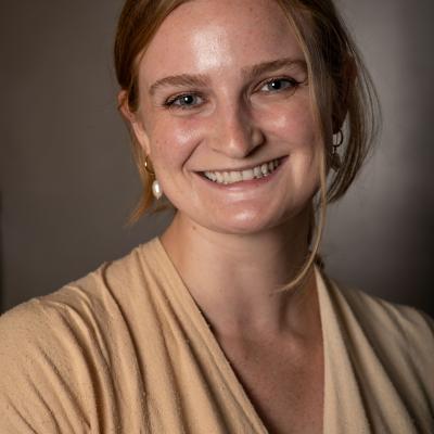 Zelly Martin - headshot