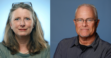 Paige St. John and Brian van der Brug